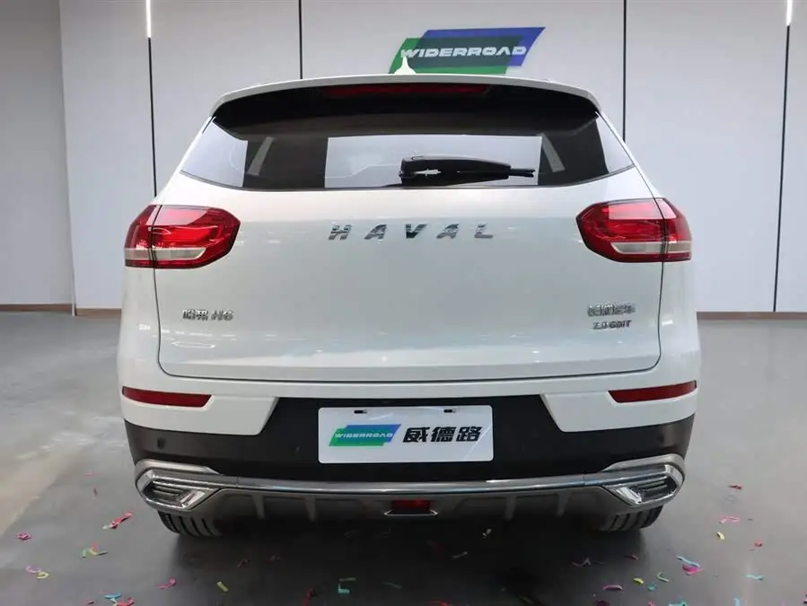 Haval H6 2021 2.0GDIT Automatic Champion Edition