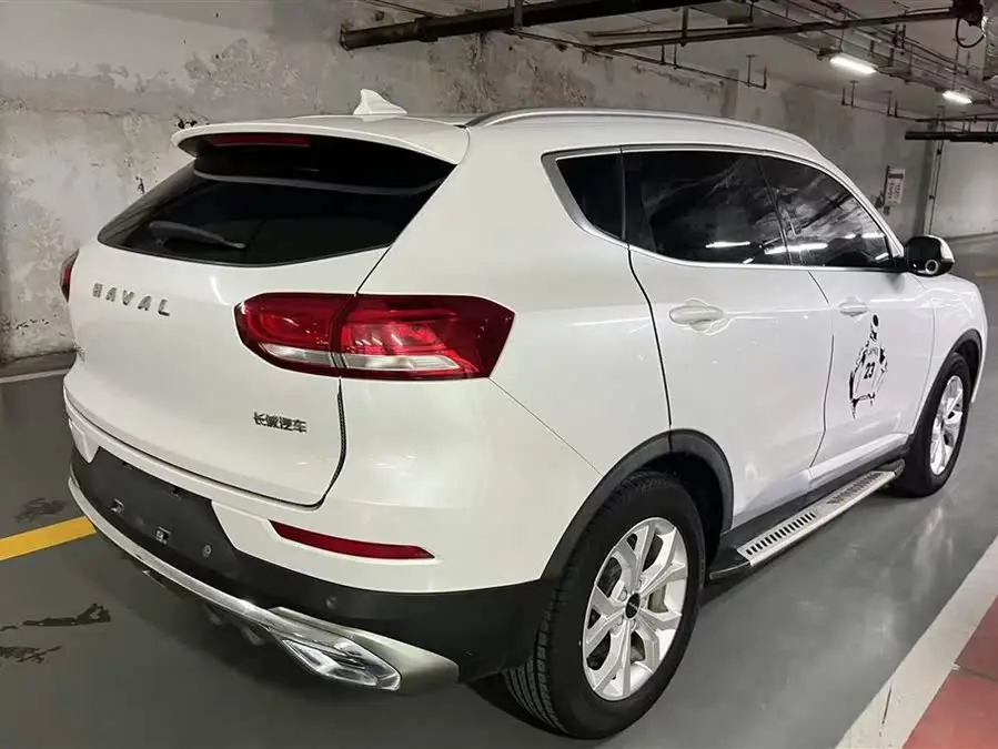 هافال H6 2021 1.5T أوتوماتيكي نسخة حضرية