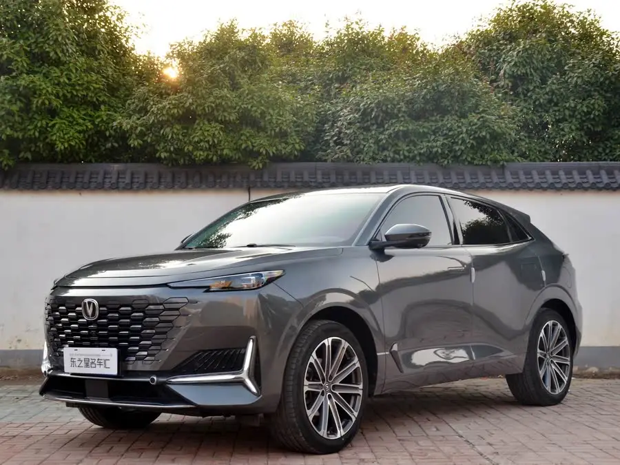 Changan UNI-K 2021 Model 2.0T Premium