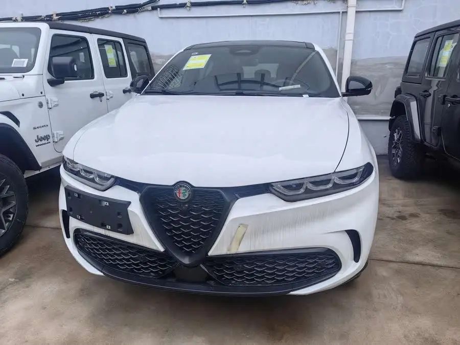 Tonale 2024 2.0T 268HP AWD Veloce Track Plus