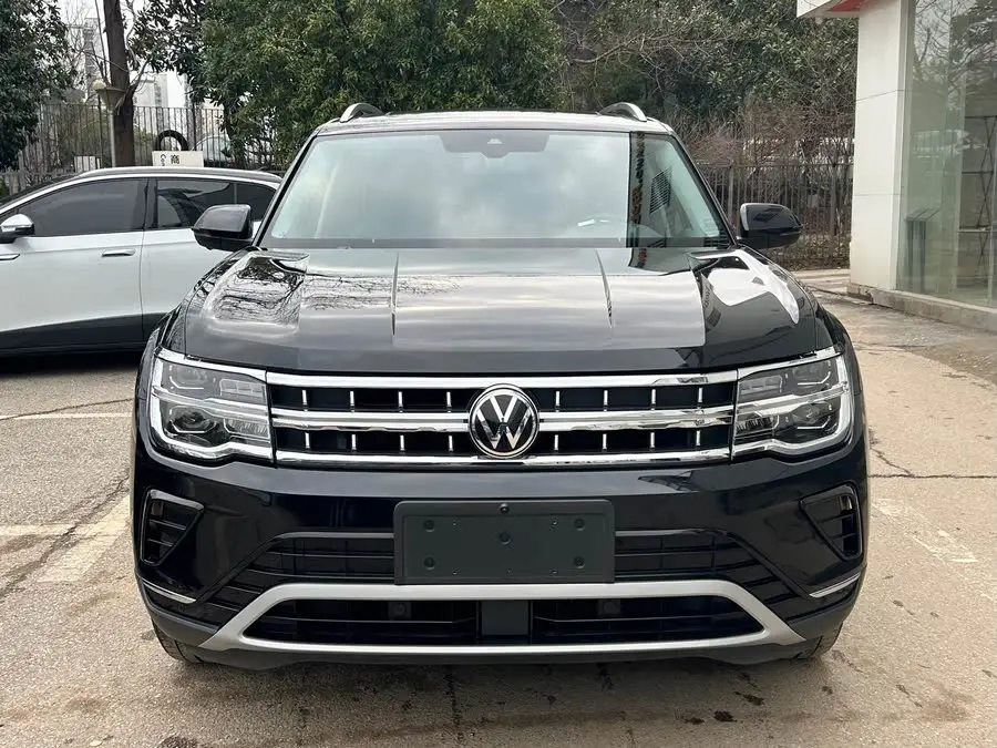 فولكس فاجن تيرامونت 2024 380TSI دراجون إديشن