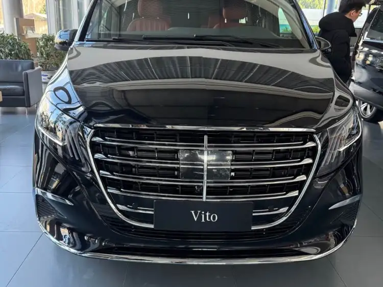 2024 Vito 2.0T Elite Edition 7-seater