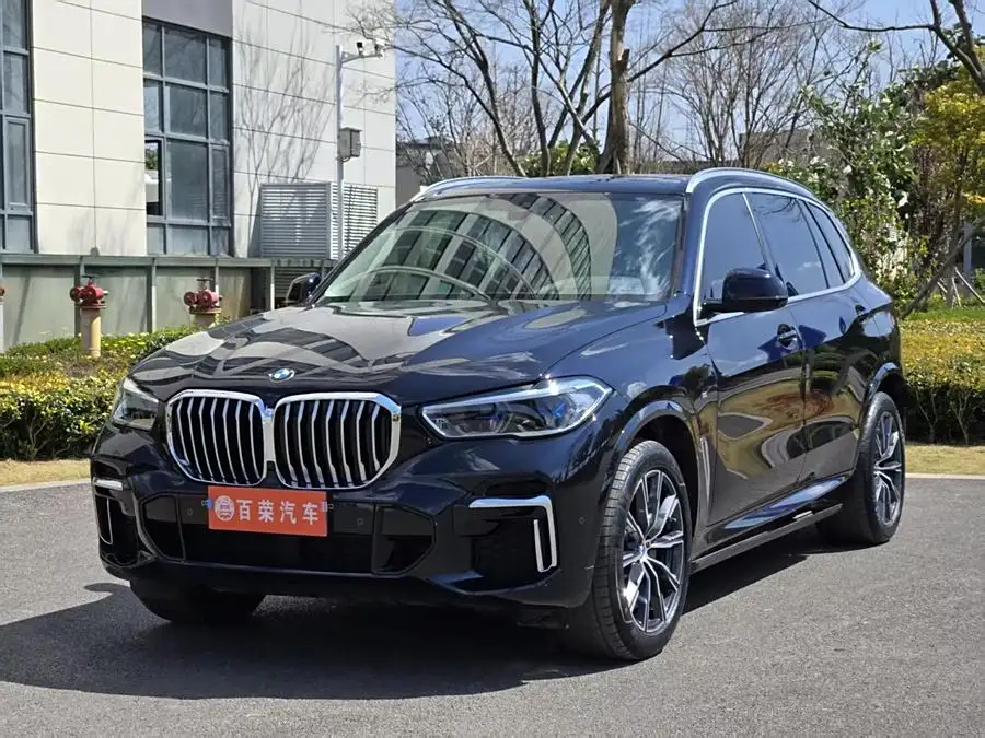 BMW X5 2022 Facelift xDrive 30Li M Sport Package