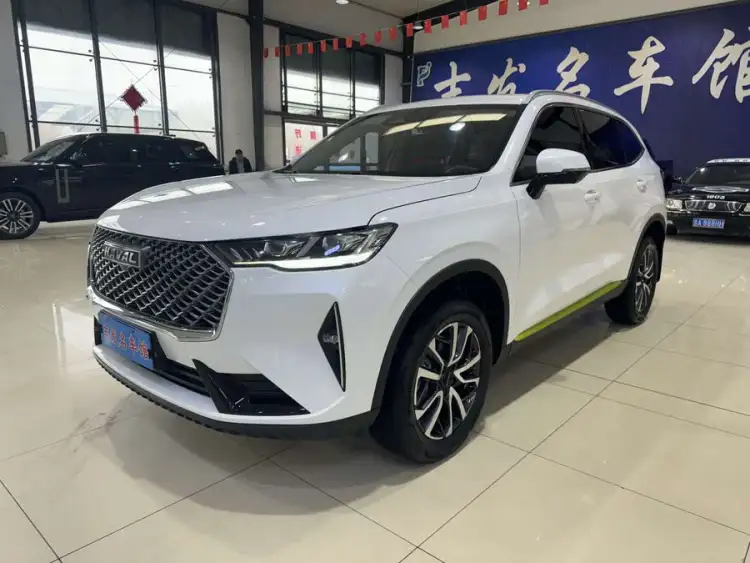 Haval H6 2021 Model Third Generation 1.5T Automatic Two-Wheel Drive Max