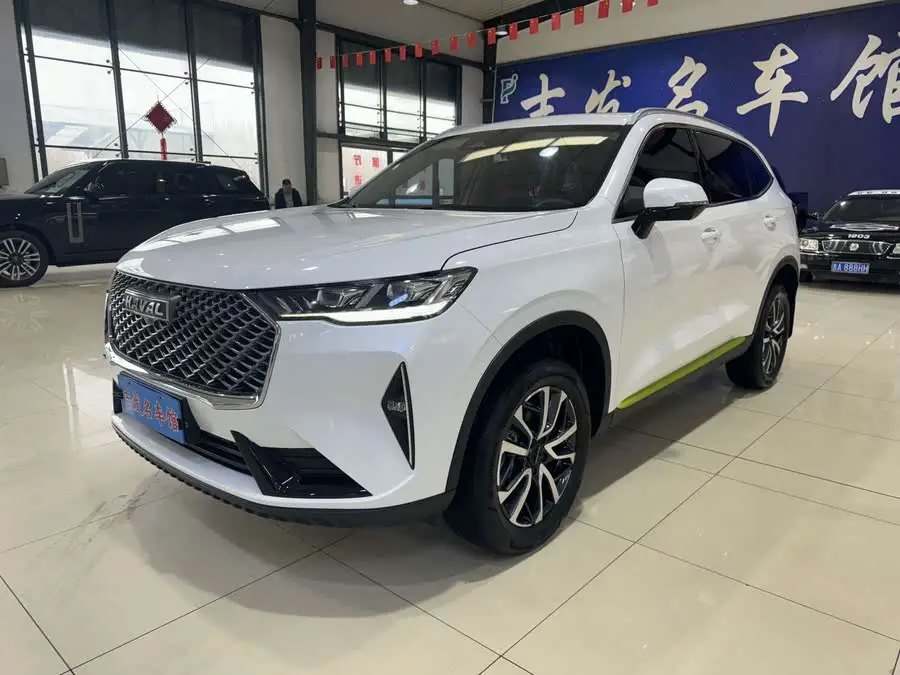 هافال H6 طراز 2021 الجيل الثالث 1.5T أوتوماتيكي دفع ثنائي ماكس