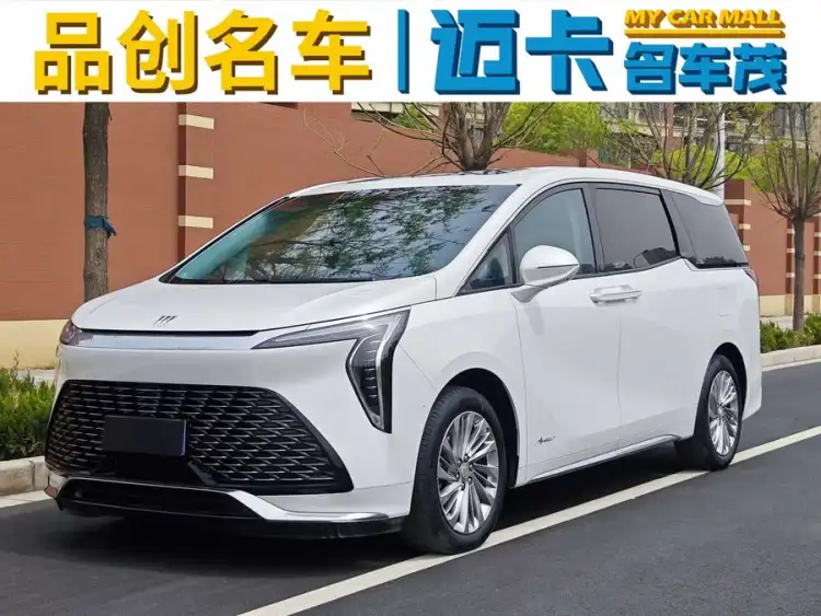 Century 2023 2.0T Six-Seater Yunshe Edition