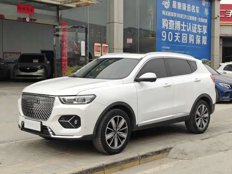 Haval H6 2021 2.0GDIT Automatic Champion Edition