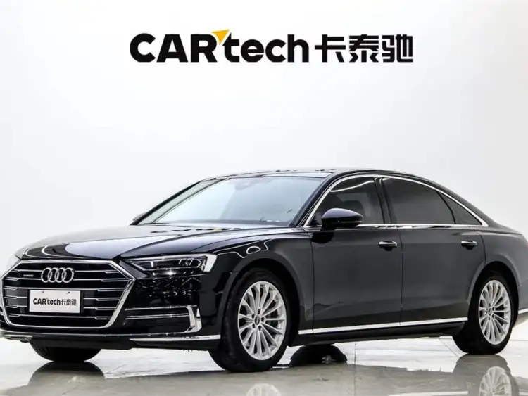 Audi A8 2022 A8L 50 TFSI quattro Comfort Edition