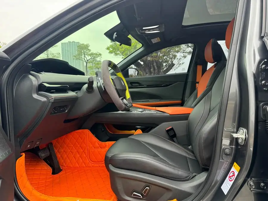 Changan UNI-V 2022 1.5T Premium