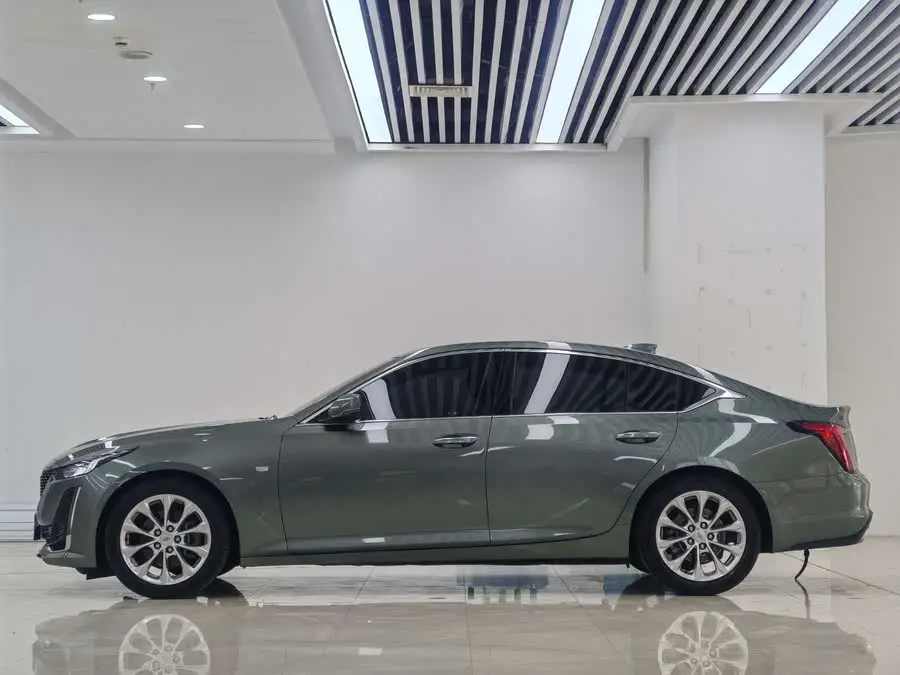 Cadillac CT5 2022 28T Luxury