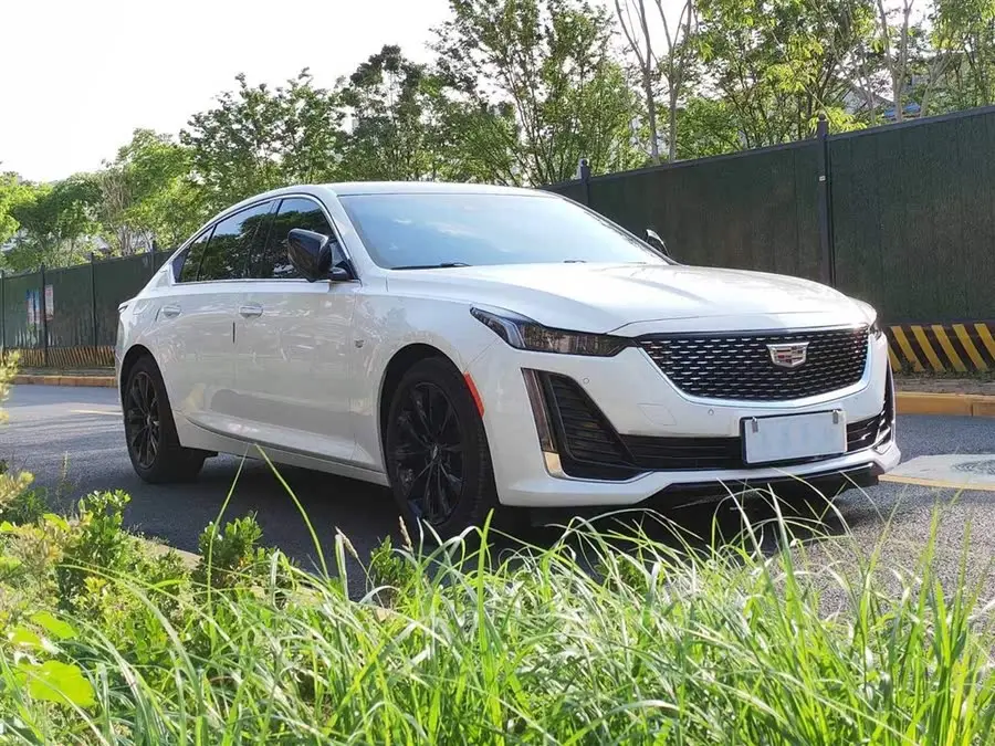 Cadillac CT5 2022 28T Luxury