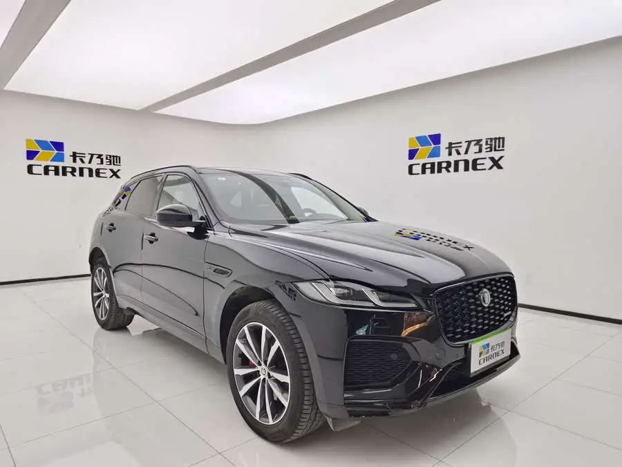Jaguar F-PACE 2024 P250 R-Dynamic SE