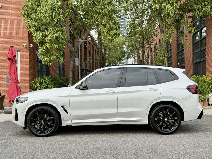 BMW X3 2023 xDrive30i Exclusive M Night Package