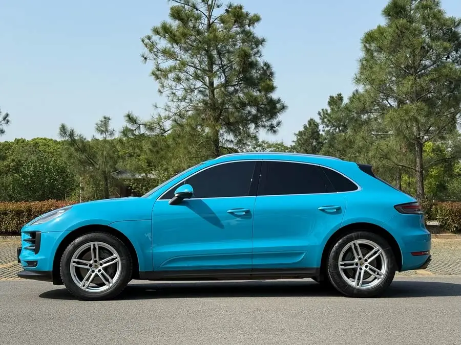 2021 Macan S 3.0T