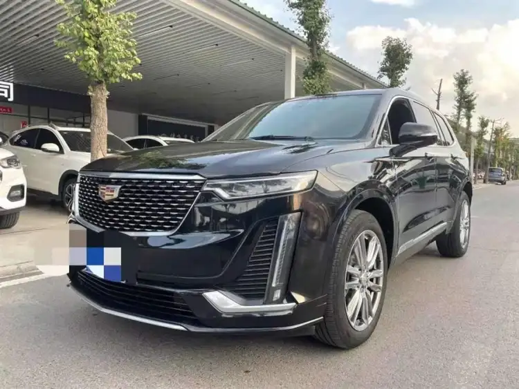 Cadillac XT6 2021 28T Luxury 6-Seater