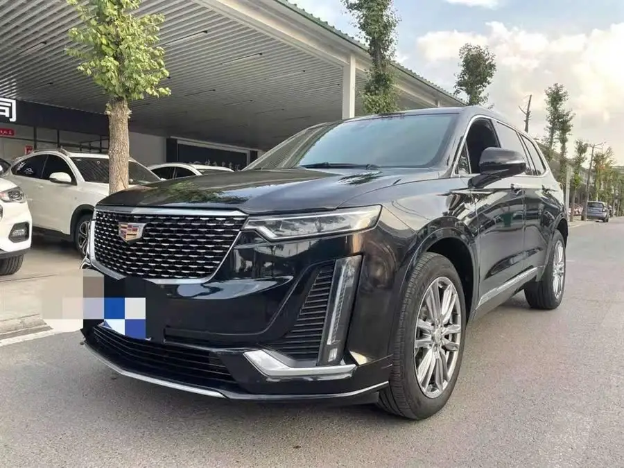 Cadillac XT6 2021 28T Luxury 6-Seater