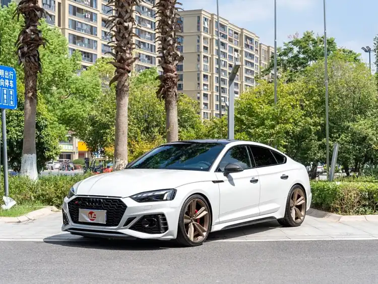 Audi RS 5 2022 RS 5 2.9T Sportback Dark Gold Edition