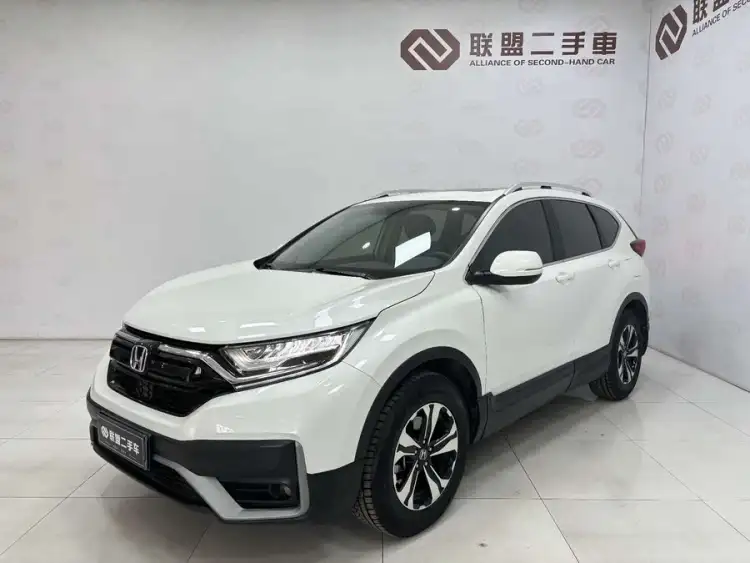 Honda CR-V 2021 240TURBO CVT Two-Wheel Drive Comfort Edition