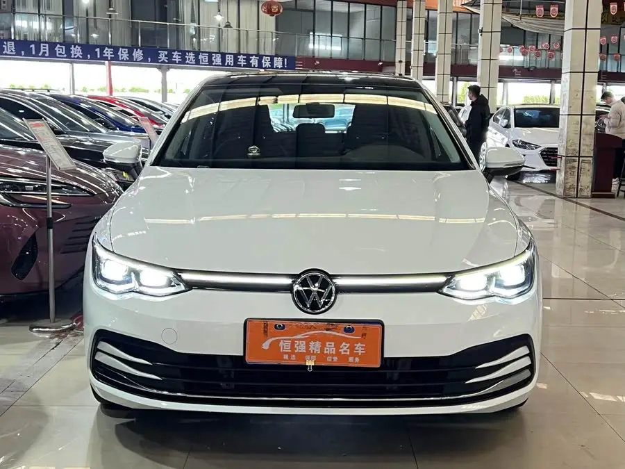 Golf 2021 280TSI DSG Pro