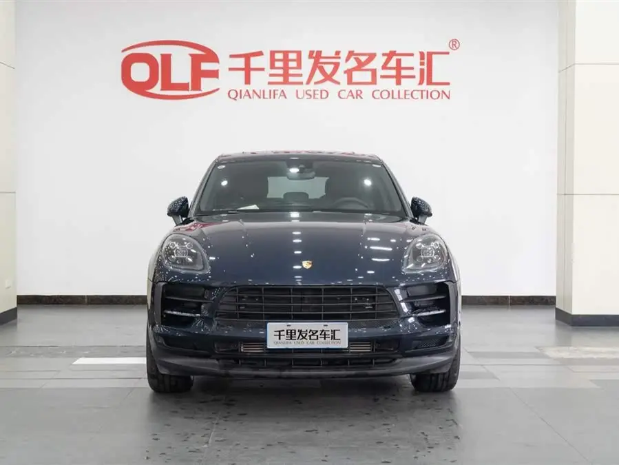 2020 Macan Macan 2.0T