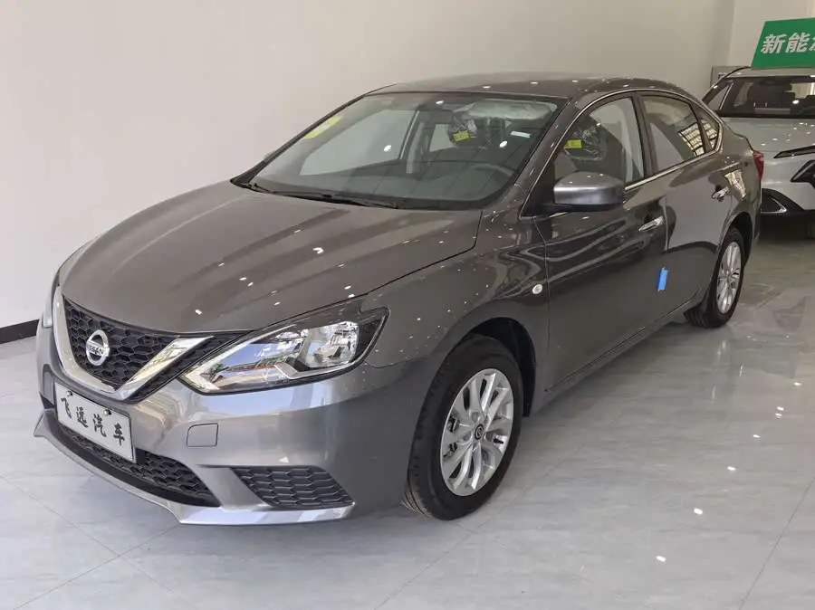 2024 Nissan Sylphy Classic 1.6XE CVT Comfort Edition