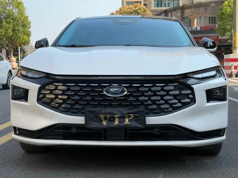 2022 Mondeo Facelift EcoBoost 245 Premium