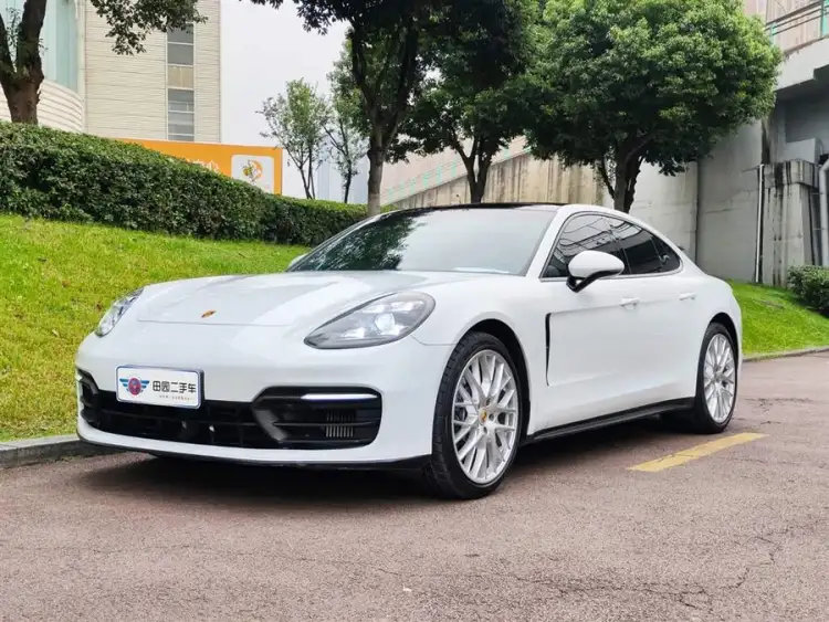 2021 Panamera 2.9T