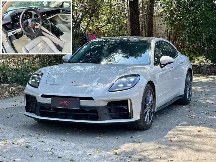2024 Panamera 2.9T