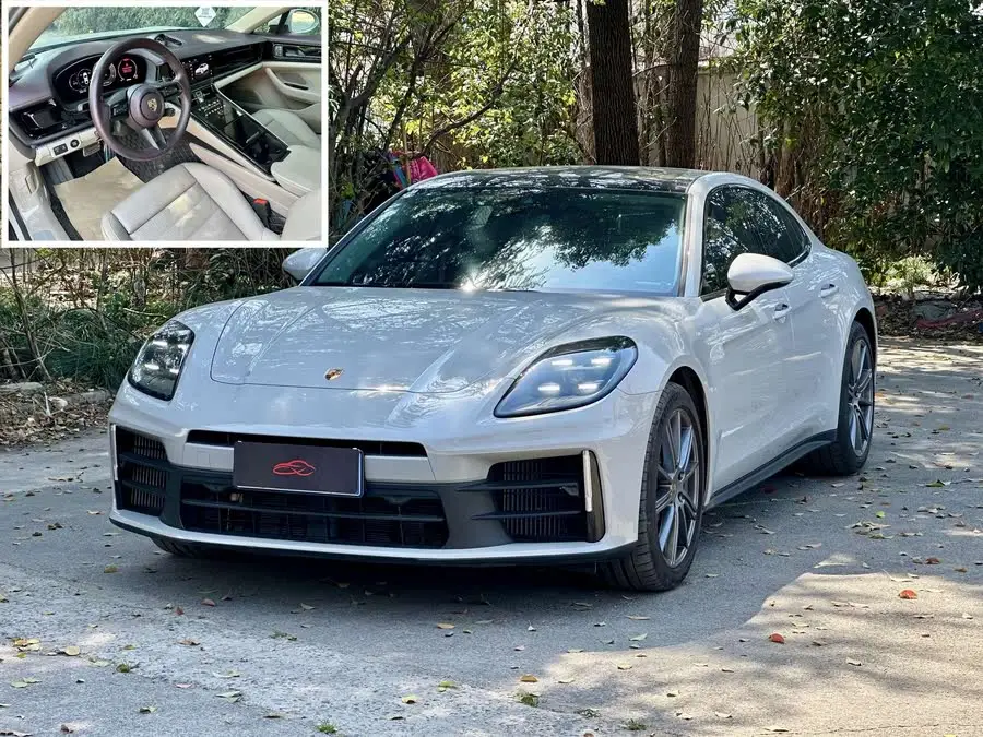 2024 Panamera 2.9T