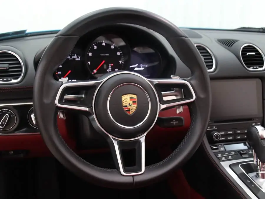 Porsche 718 2020 Boxster 2.0T