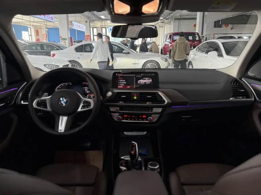 BMW X3 2021 xDrive28i M Sport Package