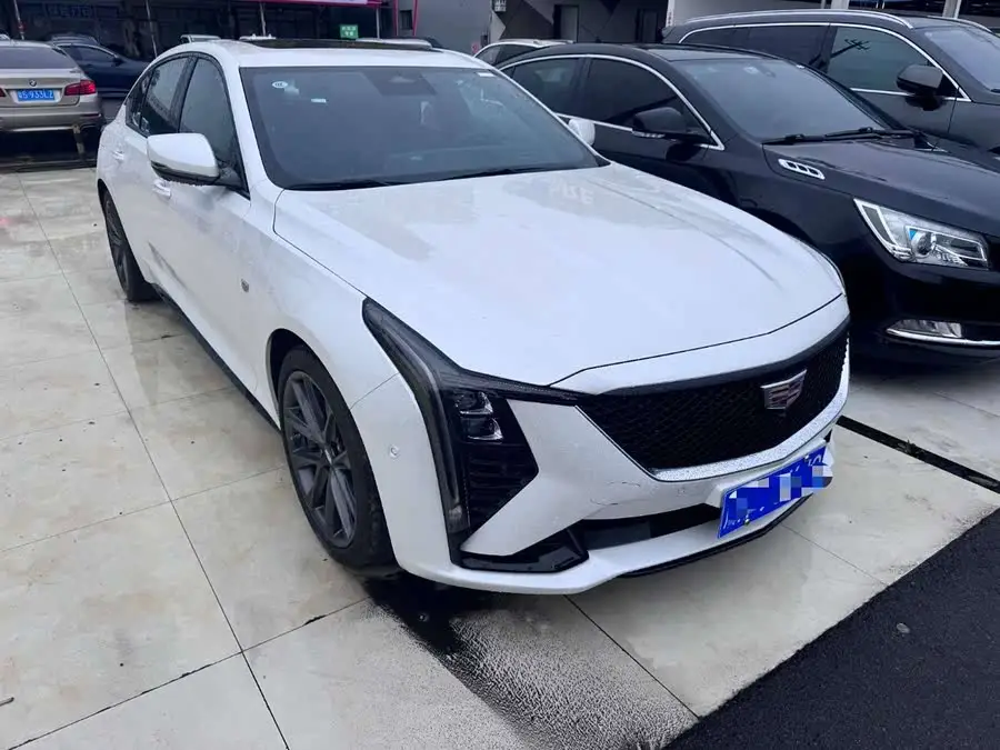 Cadillac CT5 2024 28T Platinum