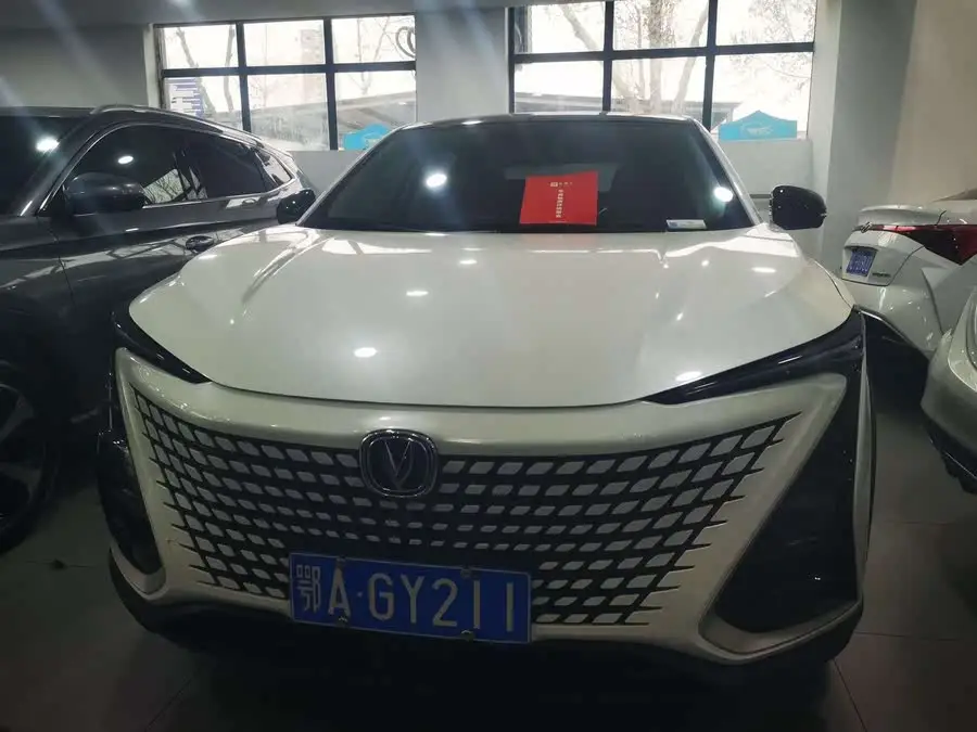 شانجان UNI-T 2020 1.5T الفاخرة