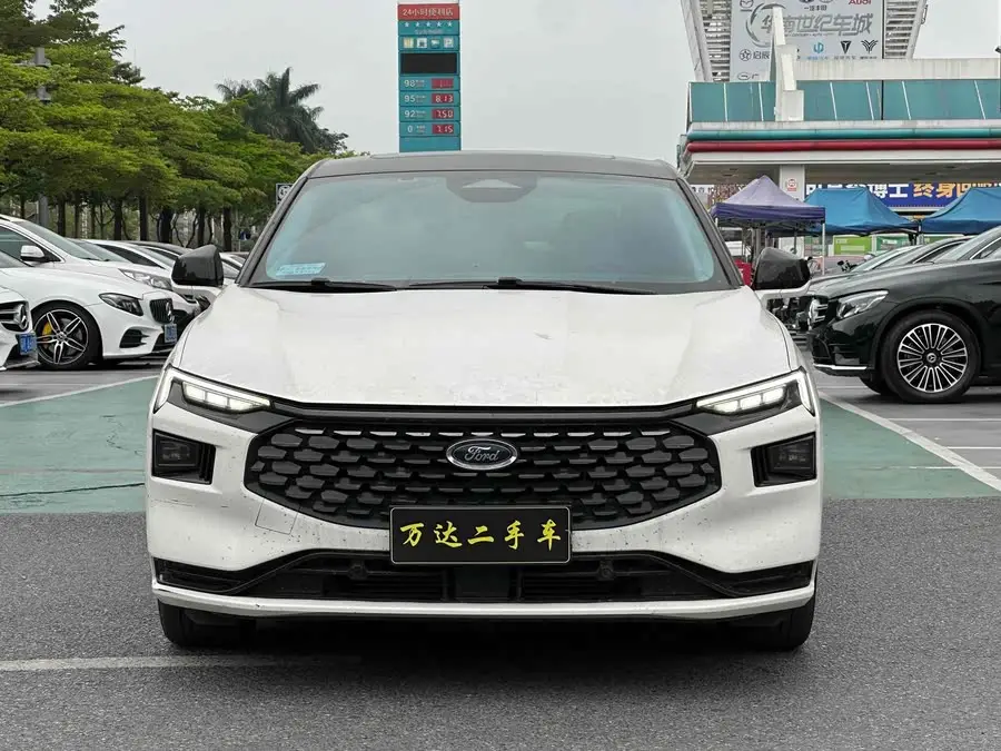 2022 Ford Mondeo EcoBoost 245 Luxury