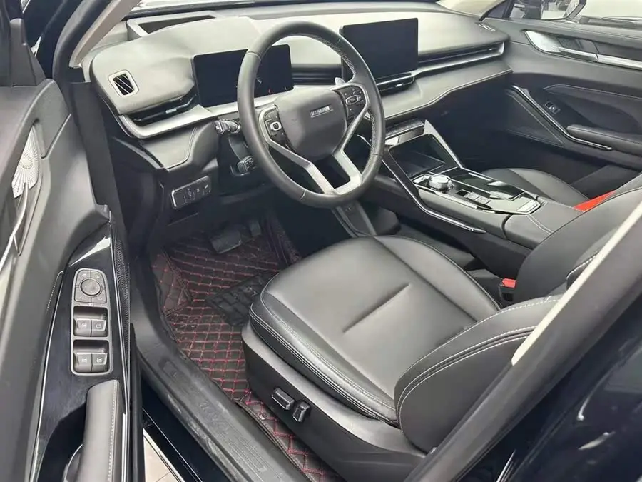 Haval H6 2021 Model Third Generation 2.0T Automatic Four-Wheel Drive Supreme
