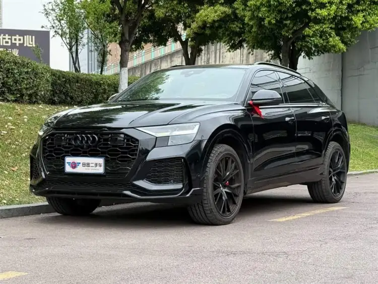 Audi Q8 2019 55 TFSI Luxury Dynamic