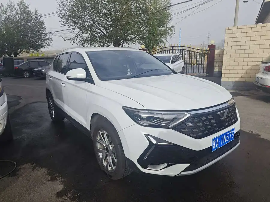 Jetta VS7 2023 Model 280 TSI Automatic Entry Edition