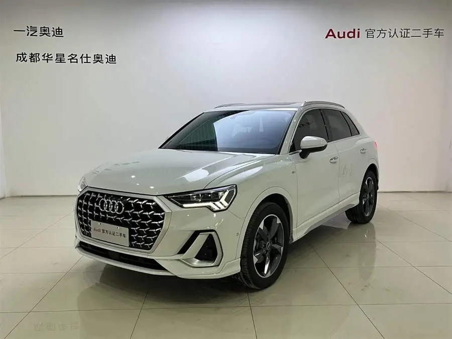 Audi Q3 2024 35 TFSI Fashion Dynamic