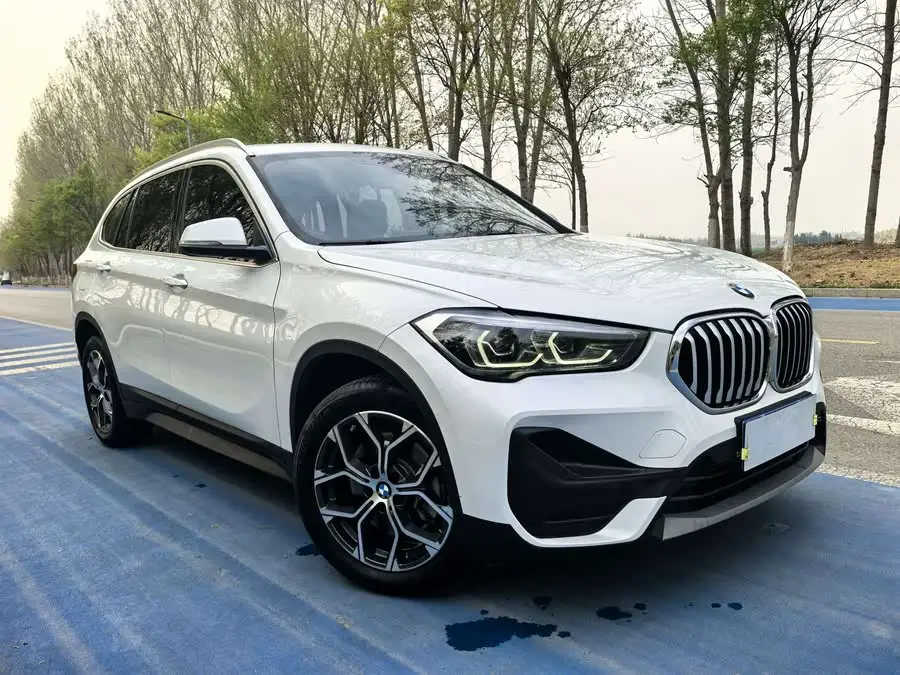 BMW X1 2022 sDrive25Li Leading Edition