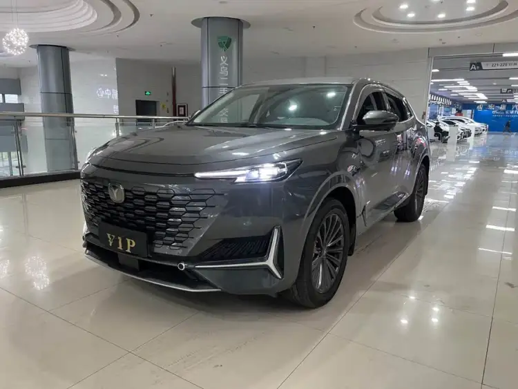 Changan UNI-K 2021 2.0T Excellence