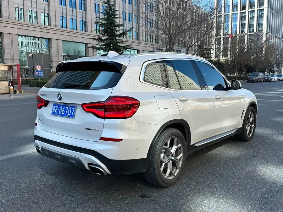 BMW X3 2021 xDrive28i Luxury Package