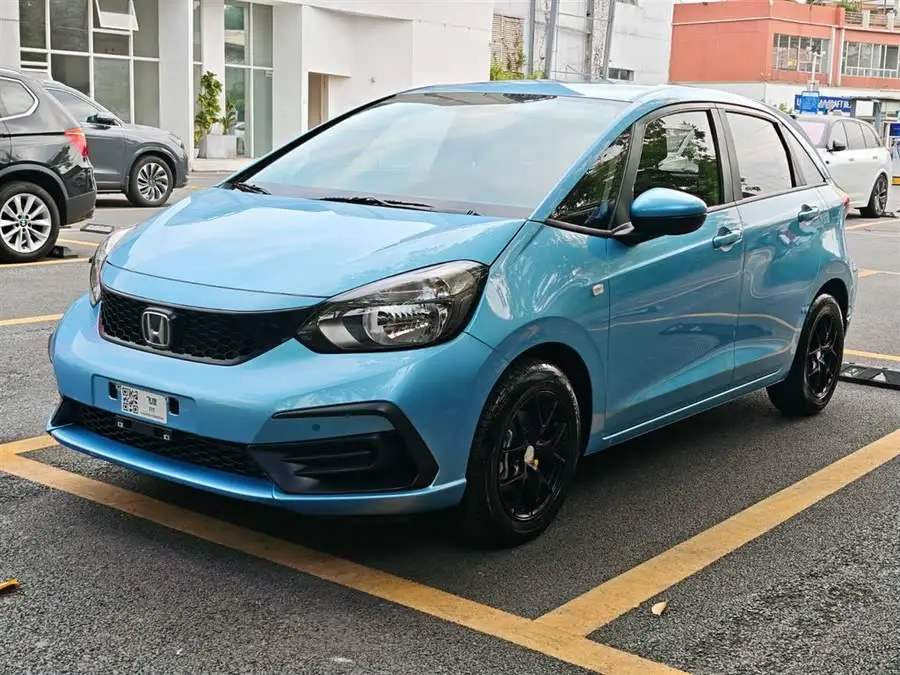 Fit 2023 1.5L CVT潮享版