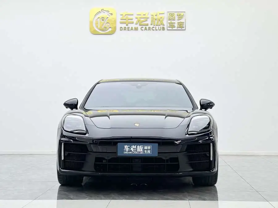 2024 Panamera 4 Executive Long Wheelbase 2.9T