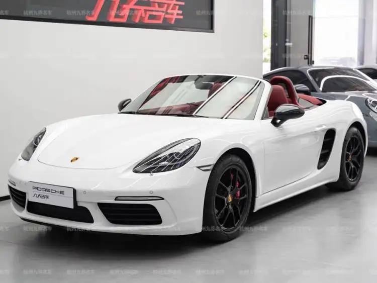Porsche 718 2022 Boxster 2.0T