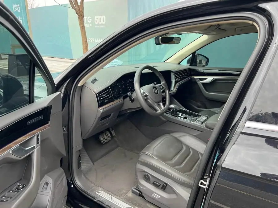 Touareg 2020 3.0 TSI R-Line National VI