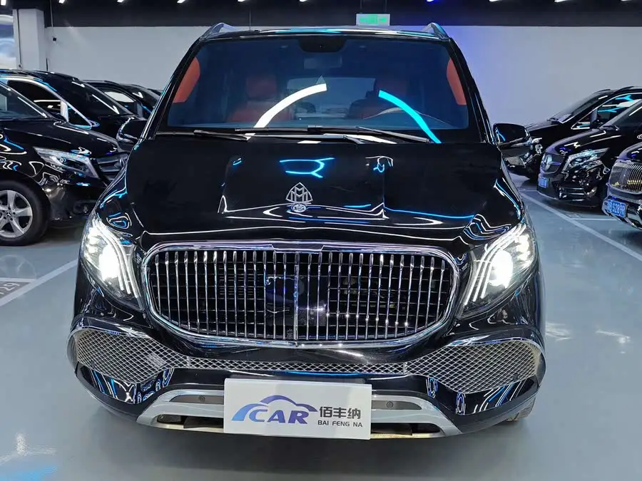 Vito 2023 2.0T Elite Edition 7-seater