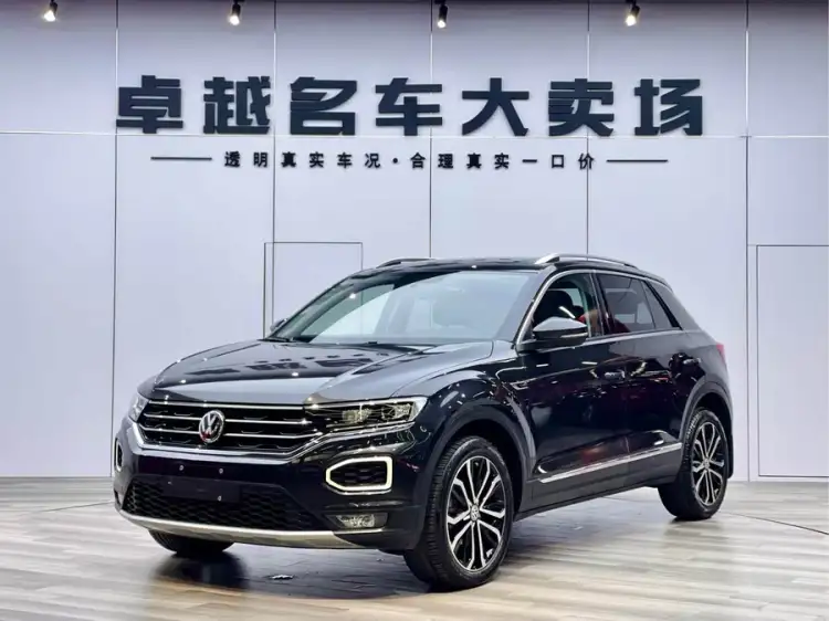 T-ROC 2020 Model 280 TSI DSG Two-Wheel Drive Comfort Version