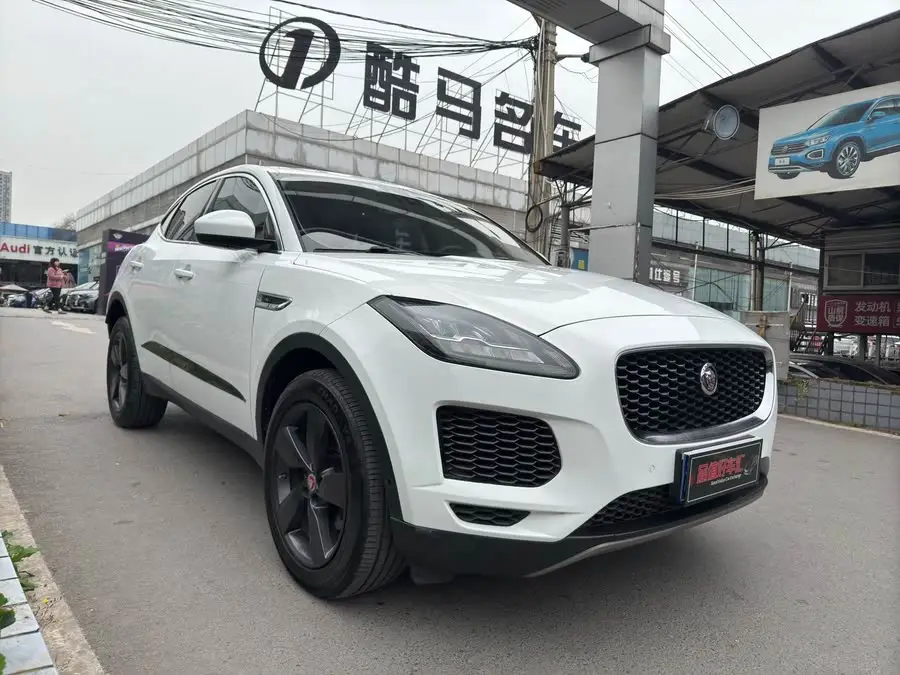 Jaguar E-PACE 2018 P200 S National VI