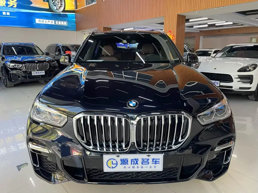 بي إم دبليو X5 2022 تحديث xDrive 40Li مجموعة M الرياضية