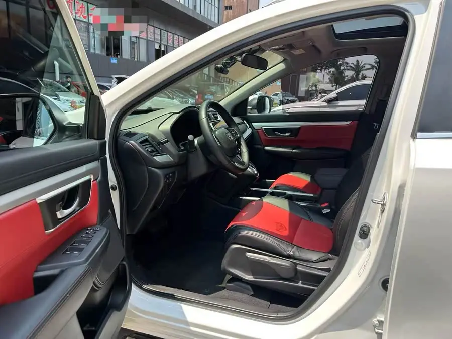 Honda CR-V 2021 240TURBO CVT Two-Wheel Drive Comfort Edition